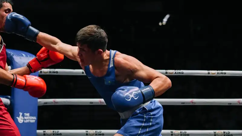 Торехан Сабырхан обратился к народу Казахстана после победы на чемпионате Азии