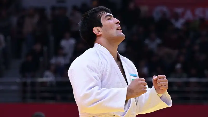 Стал известен состав сборной Узбекистана на чемпионат Азии по дзюдо