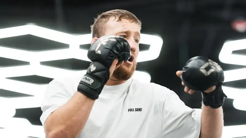 Сехудо высказался о предстоящем поединке между Гейджи и Топурией