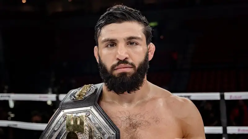 Схватка Армана Царукяна и скандального американца отменена