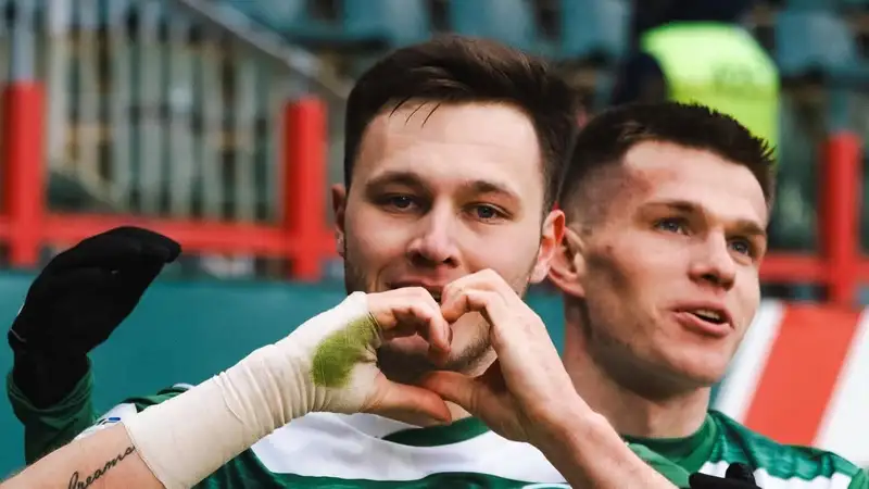 Самородов проиграл конкуренцию в звании "лучшего игрока марта" в "Ахмате"