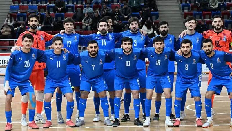 Азербайджан объявил состав на сбор перед матчами против Казахстана