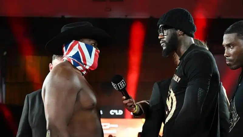 Дерек Чисора