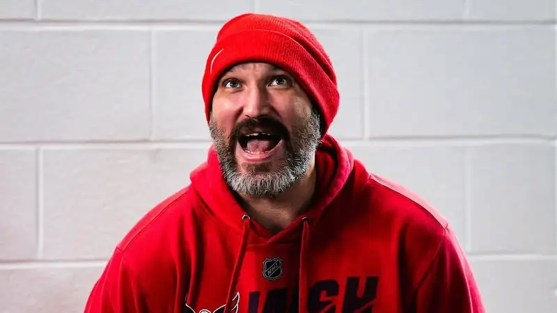 Александр Овечкин