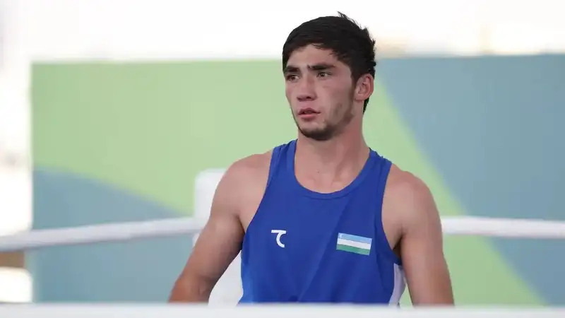 Абдуллох Мамадинов 