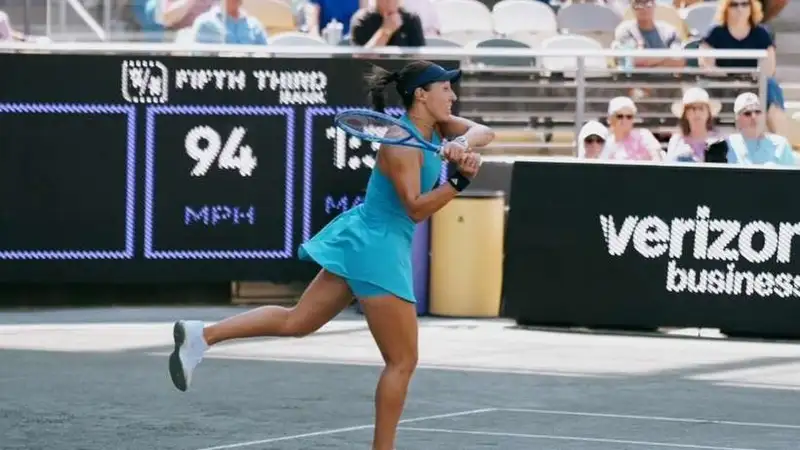 Определились четвертьфиналистки турнира в Чарльстоне