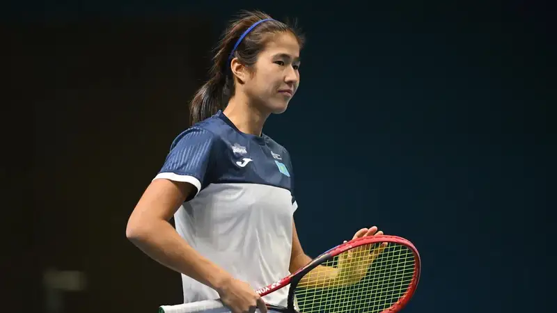 Жибек Куламбаева