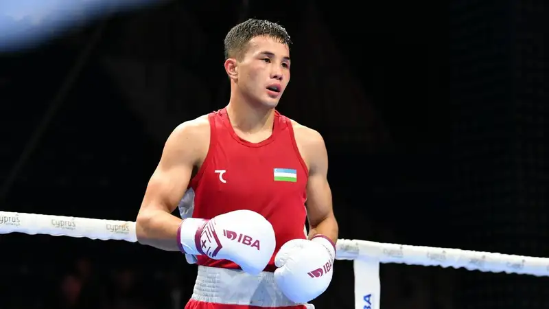 Переехавший в РК из Узбекистана казахский боксёр сразится за "золото" топ-старта с узбеком