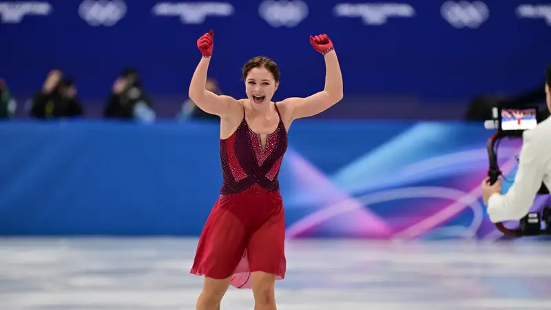 Софье Самоделкиной вручили очередную награду в Казахстане