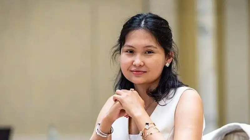 Бибисара Асаубаева проиграла россиянке на топ-турнире по шахматам