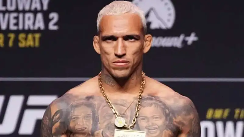 Оливейра назвал двух бойцов, с кем хочет провести поединок