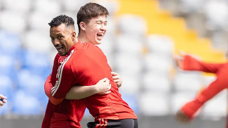 "Улытау" - "Актобе"