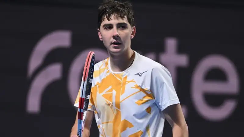 Деклассированием завершился матч Шевченко на топ-турнире в Монако