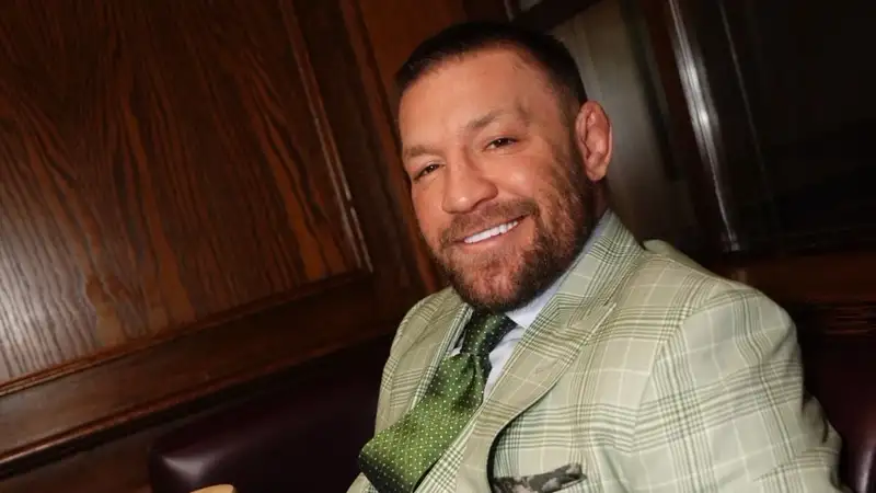 Конор Макгрегор 