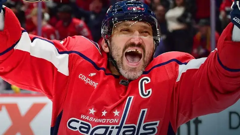 Александр Овечкин 