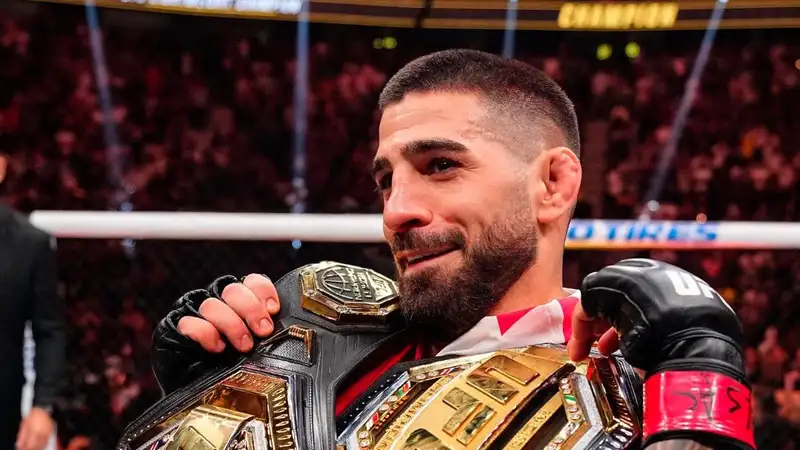 Нужно сделать "грязь": легенда UFC раскрыл план победы Гейджи над Тоуприей