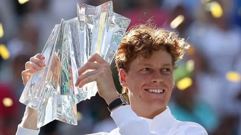 Синнер: Если бы я не стал теннисистом, наверное, работал на кухне с отцом