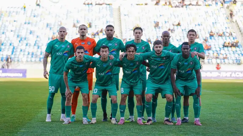 "Елимай" возглавил таблицу КПЛ после победы над "Тобылом"