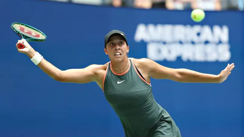  Мэдисон Киз 