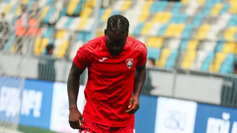 "Кайсар" и "Кызылжар" разошлись миров в КПЛ