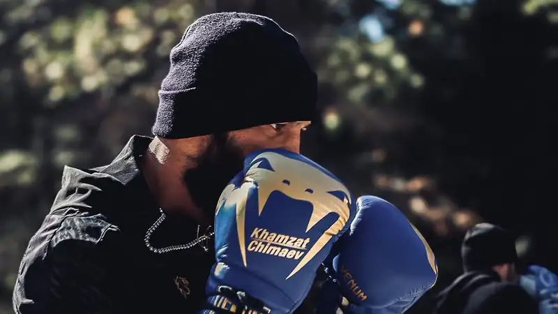 Хамзат Чимаев