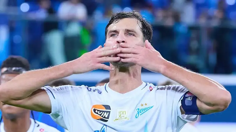 "Зенит" Алипа добыл важные очки в матче против "Крыльев Советов" в РПЛ