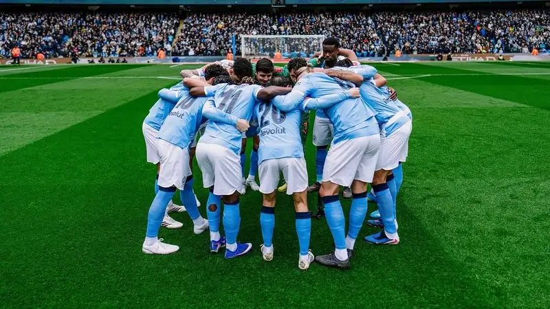 Хусанов помог "Манчестер Сити" разгромить "Ливерпуль" в Кубке ФА