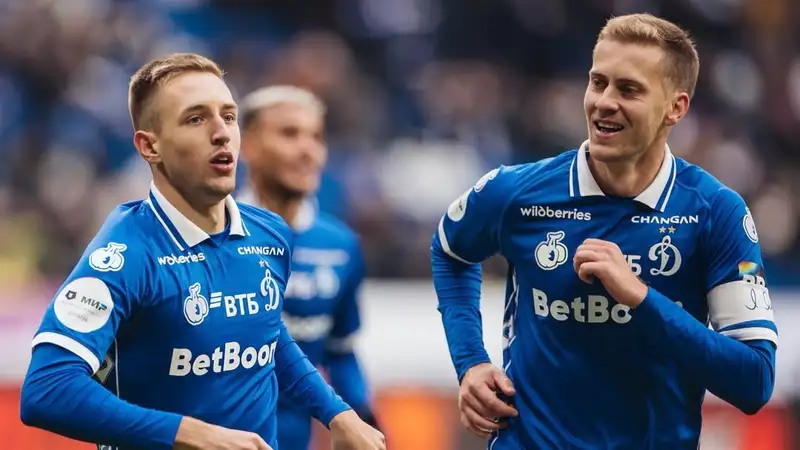 Жарким триллером завершился матч "Динамо" Зайнутиднова в РПЛ