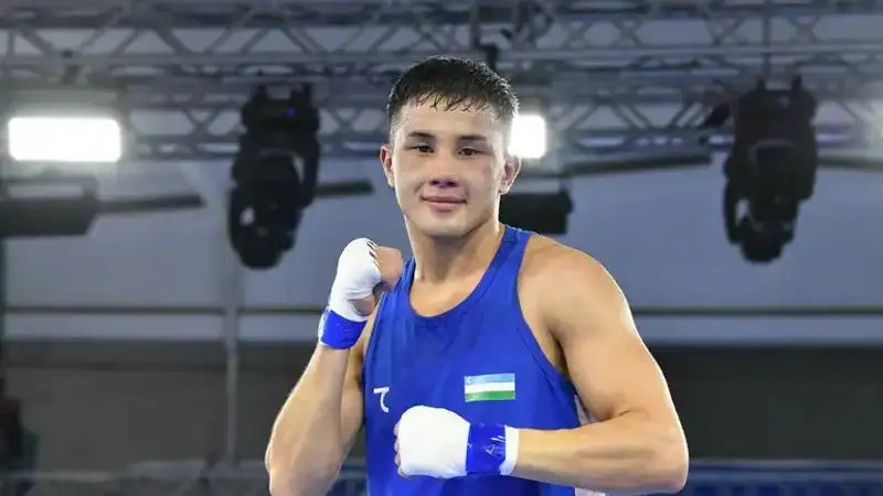 Саят Ильясов 