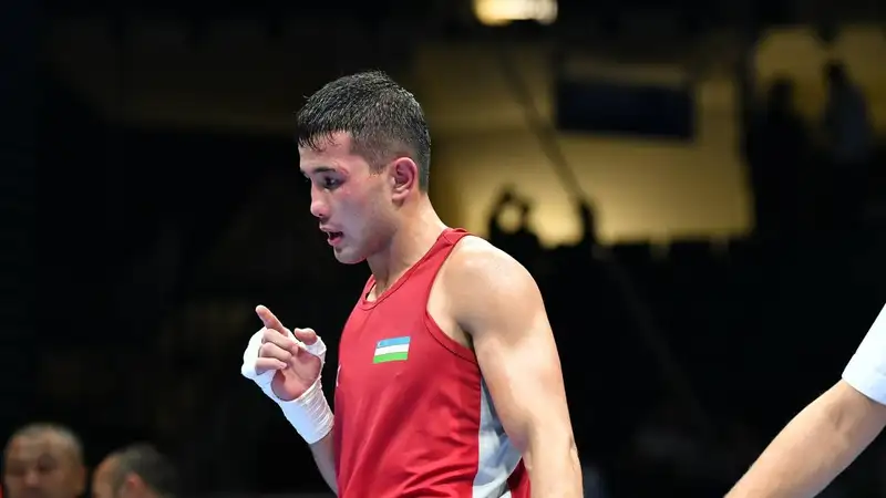 Переехавший в РК из Узбекистана казахский боксёр уступил узбеку в финале турнира в Турции