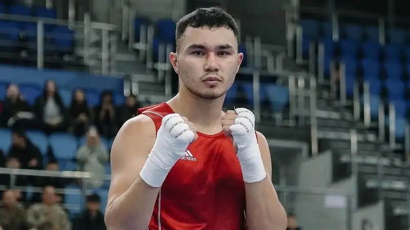 Боксёры из Казахстана и Узбекистана определили обладателя медали на чемпионате Азии в Монголии