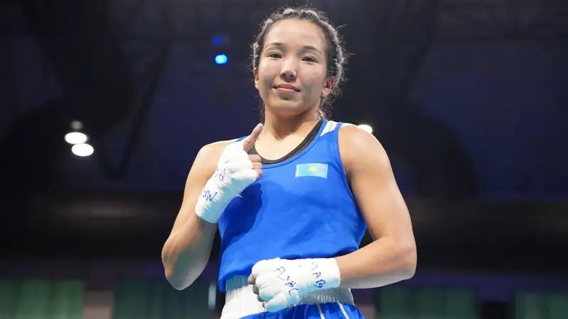 Казахстанка не смогла взять реванш у тайской боксёрши на ЧА за поражение двухлетней давности