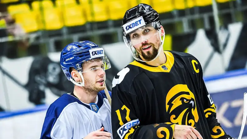 "Сарыарка" сократила отставание в финальной серии плей-офф с "Номадом"