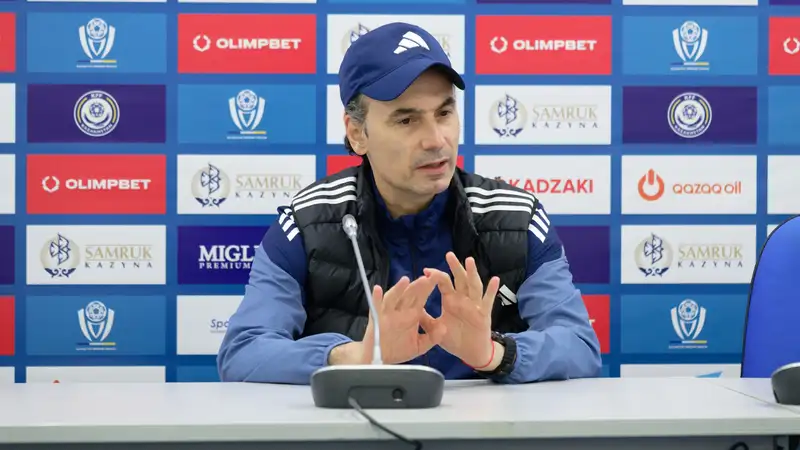 Григорий Бабаян прокомментировал разгромное поражение от "Кайрата"