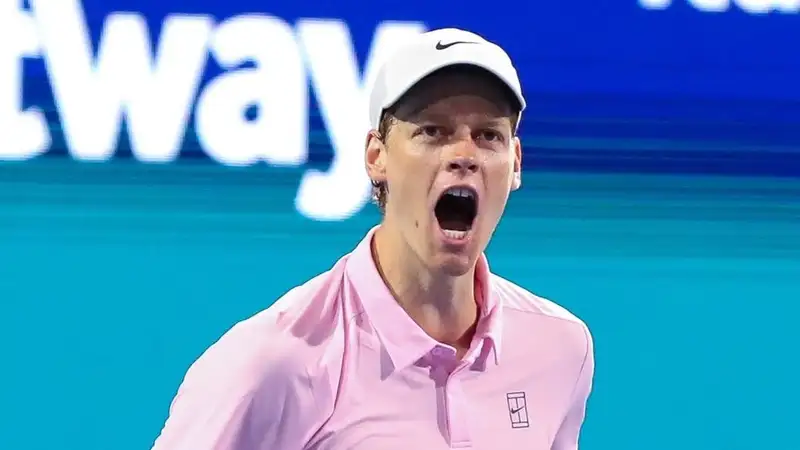 Янник Синнер 