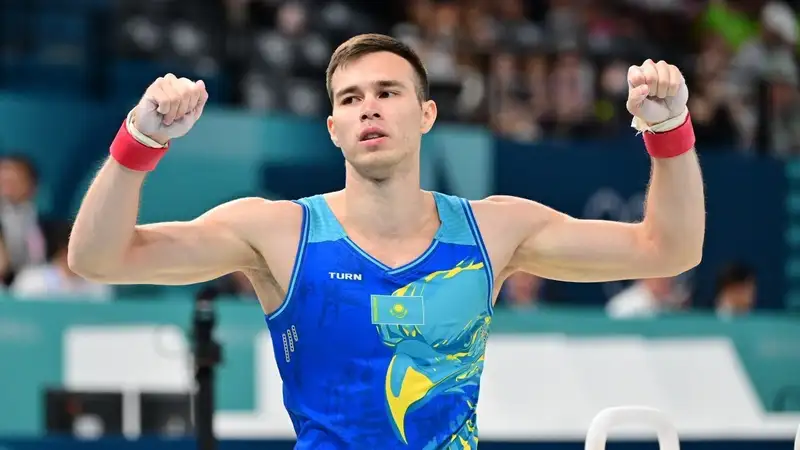 Нариман Курбанов 