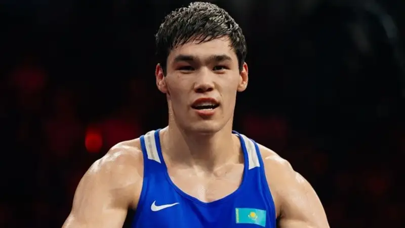 Аккалыков провел четвертьфинал на ЧА