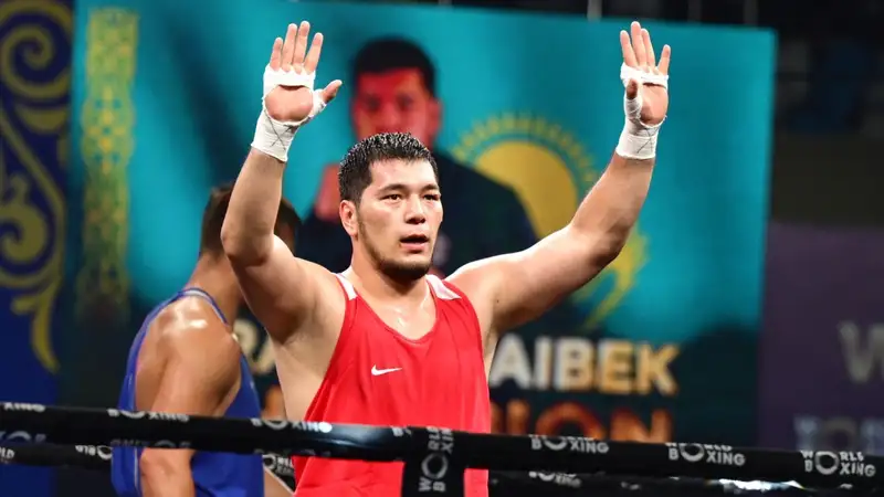 Айбек Оралбай