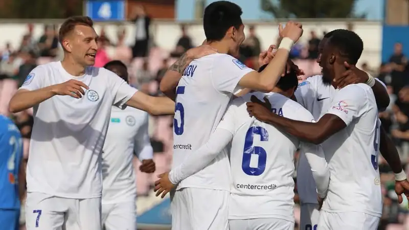 Тренер "Иртыша" о победе над "Алтаем"