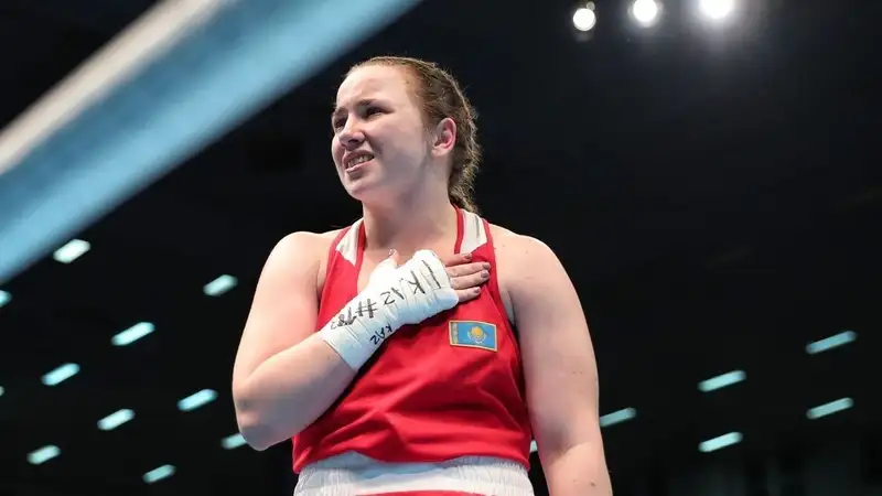 Надежда Рябец