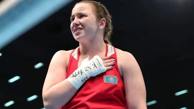 Совершившая камбэк в полуфинале ЧА казахстанка оценила свою яркую победу