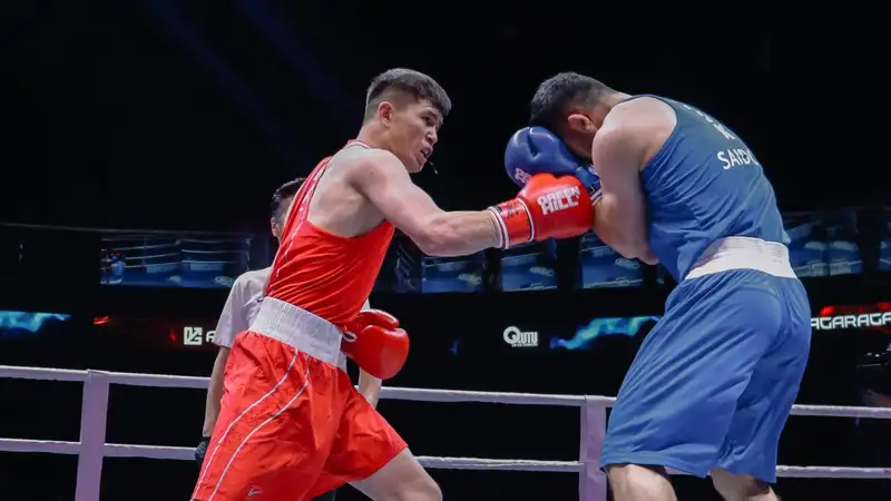 Торехан Сабырхан