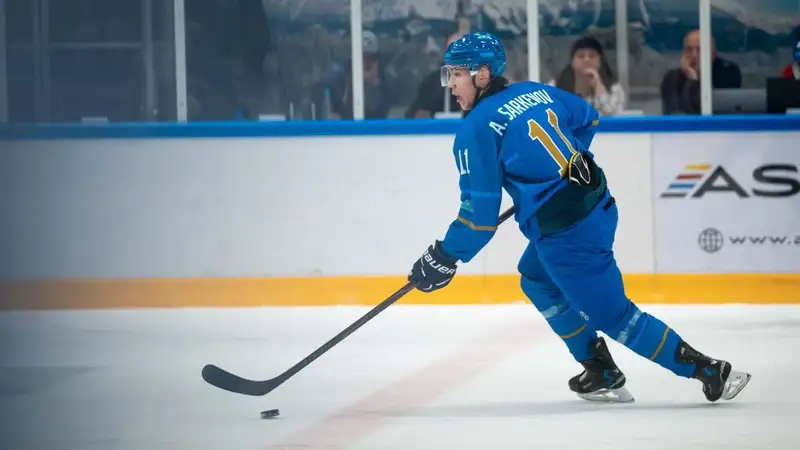 Клуб Асанали Саркенова вылетел из плей-офф WHL 