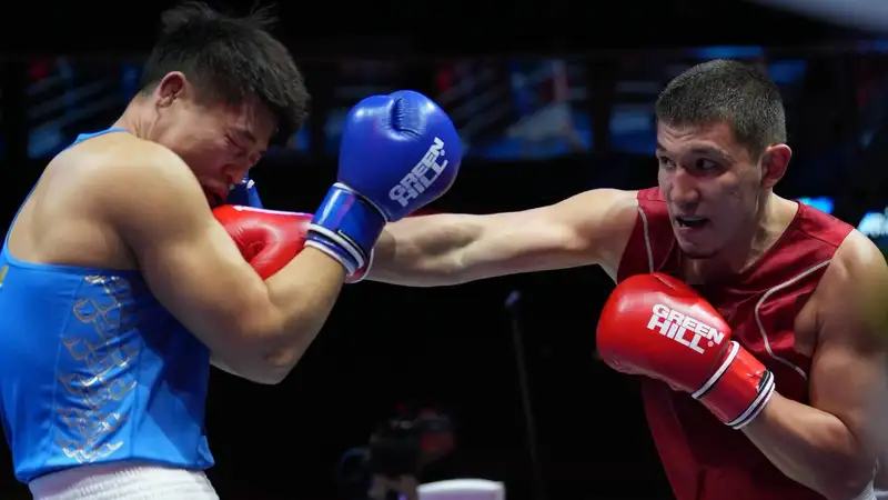 Сагындык Тогамбай проведёт бой за выход в финал