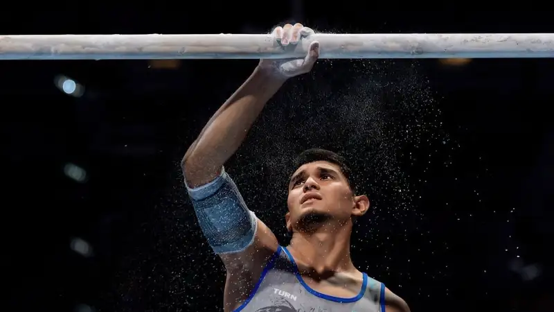 Фото: НОК РК