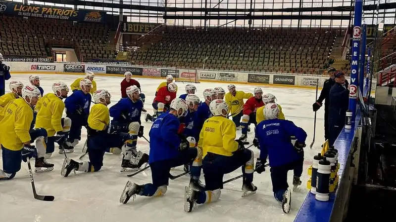 ХК "19 Гуменне"