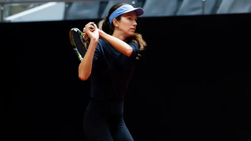 Казахстанские теннисистки начали подготовку к Кубку Билли Джин Кинг