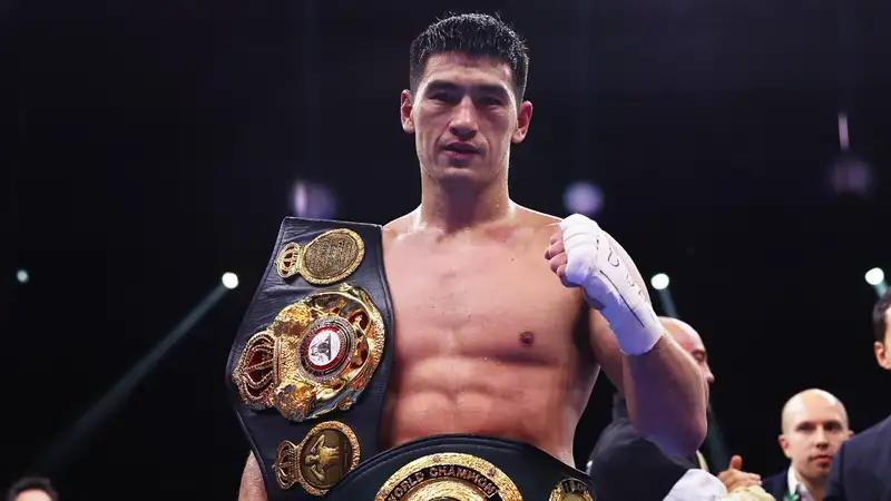 Дмитрий Бивол ответил, кого считает самыми сложными соперниками в карьере