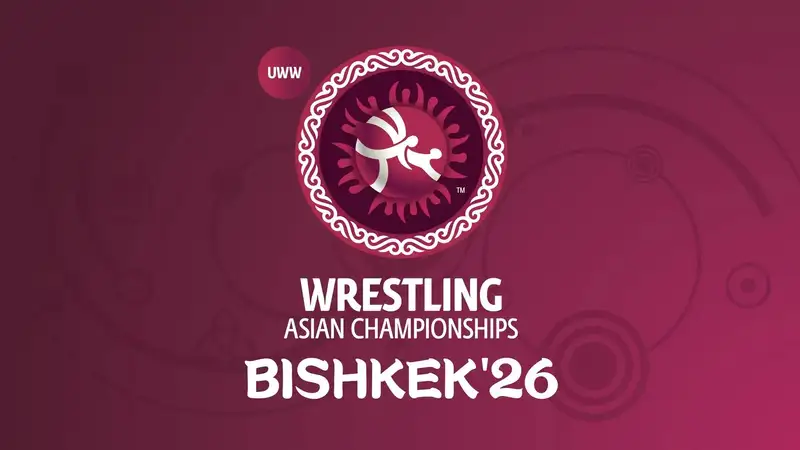 Казахстанский борец получил шанс выиграть медаль чемпионата Азии в Бишкеке