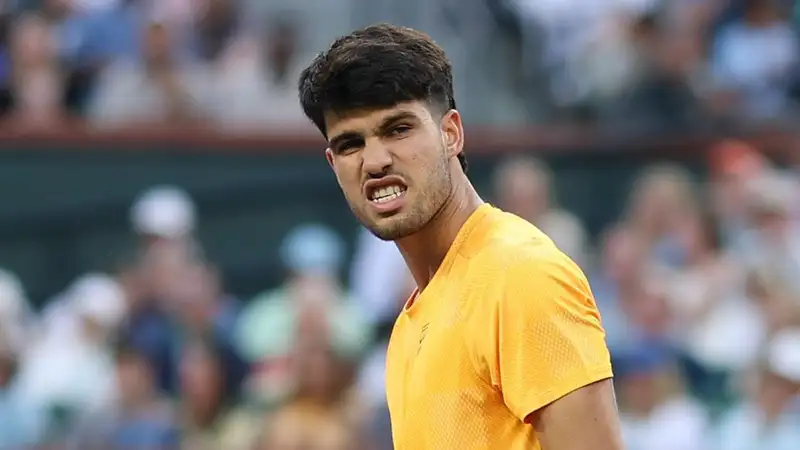 Первая ракетка мира ответил на вопрос об имеющихся у него во время турниров ритуалах